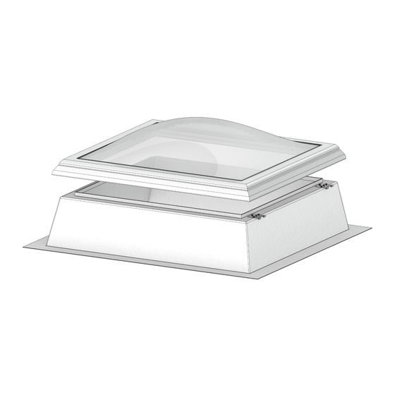LAMILUX F100 Assembly Instruction Manual