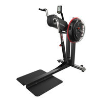 LifeFitness UpperCycle GX Owner's Manual