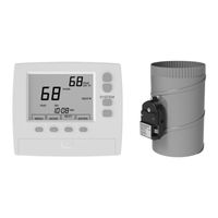 Econtrols T200WLD User& Installer's Manual