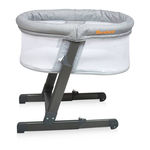 Baninni BABY CRIB PICCOLA Manual