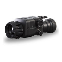 Caiman NITEHOG TIR-M50 Manual