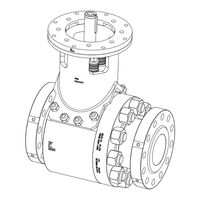 Metso NELES XH Series Installation Maintenance And Operating Instructions