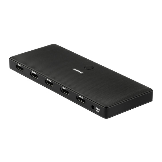 Kopul HDMISW51H20 User Manual