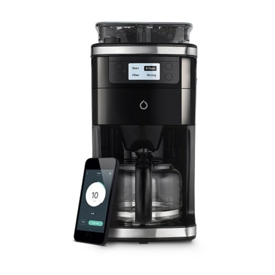 Smarter Coffee Faq