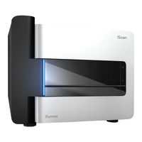 illumina iScan Quick Reference Card