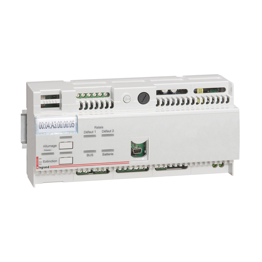 LEGRAND 0 626 00 Quick Start Manual