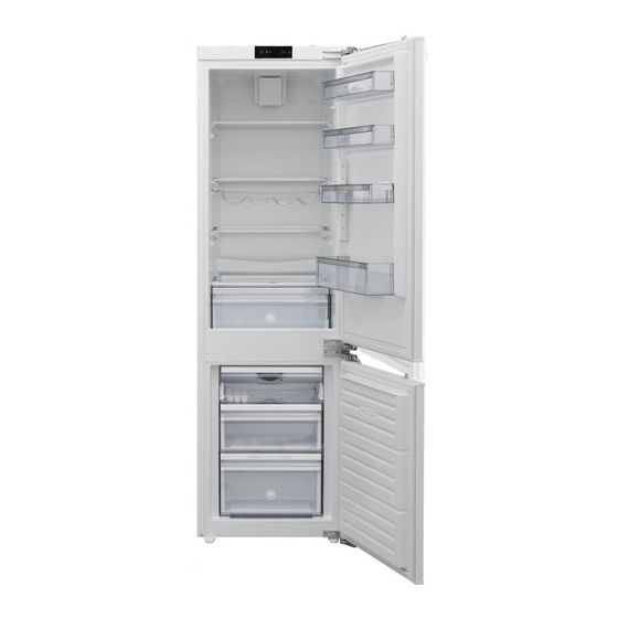 Bertazzoni REF603BBNPVC User Manual