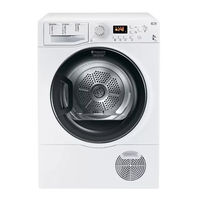 Hotpoint Ariston FTCF 87B 6+Y Instruction Booklet