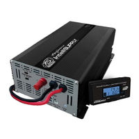 XS Power Batteries Performance IntelliSUPPLY PSC15 User Manual