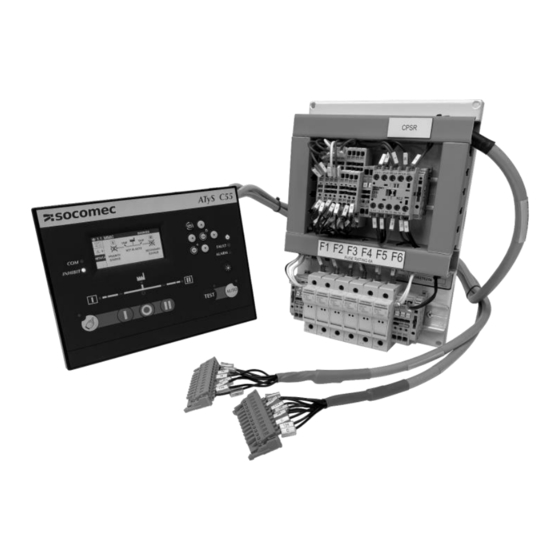 NHP ATYSC55CIP Installation Manual