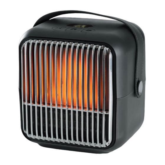User Manuals: DAY Useful Everyday 73454 Heater