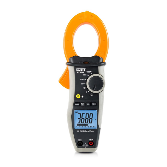 HT Instruments HT9019 User Manual