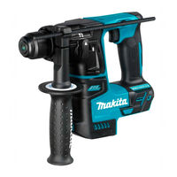 Makita DHR171RTJ Instruction Manual