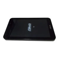Asus ME7010C User Manual
