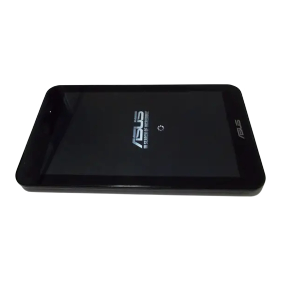 Asus K017 User Manual