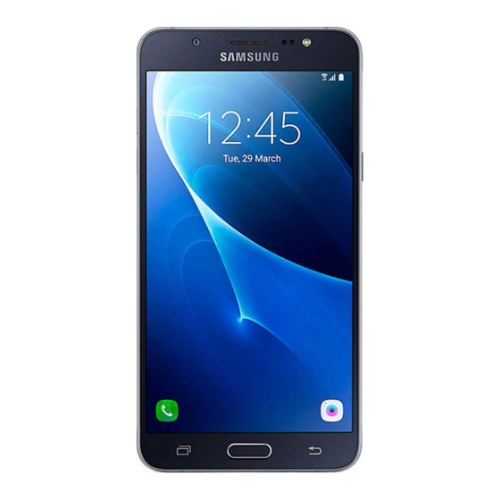 Samsung SM-J710MN User Manual