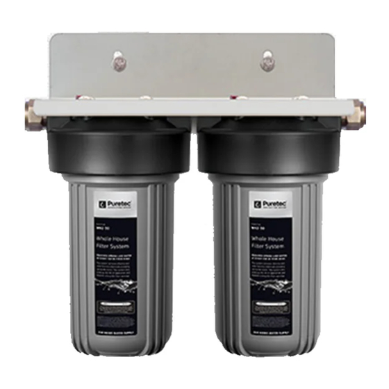 Puretec WH1 User Manual