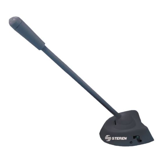 Steren elite MIC-520 User Manual