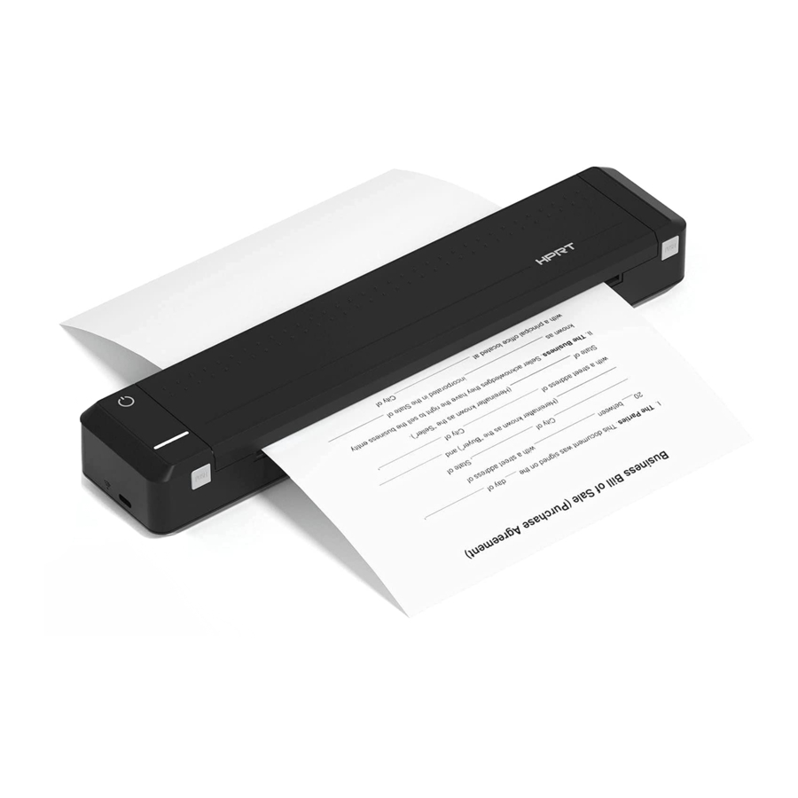 Polono MT800 Manual