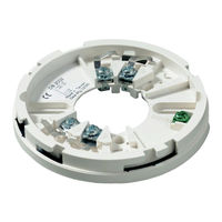 Aritech DB2002U Installation Sheet