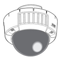 Panasonic WV-CW484 Series Operating Instructions Manual