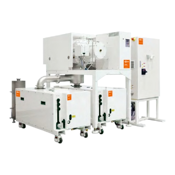 User Manuals: BUSCH COBRA DS 8162 F Dry Vacuum Pump