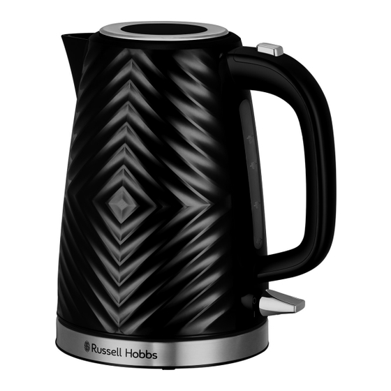 Russell Hobbs 26380-70 Manual