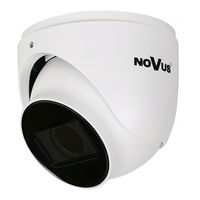Novus 6000 VSS MULTI HD User Manual
