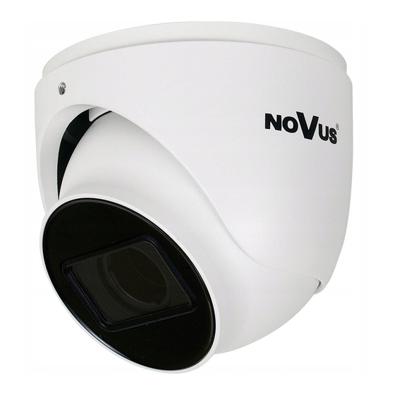 Novus 6000 VSS MULTI HD User Manual