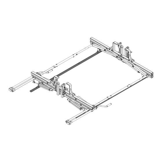 Safe Fleet PRIME DESIGN VRR-TC11B Assembly Instructions Manual