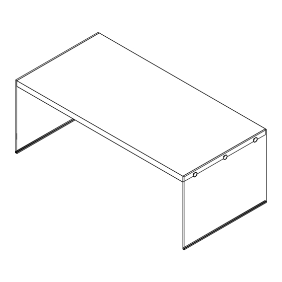 Coaster 704148 Assembly Instructions