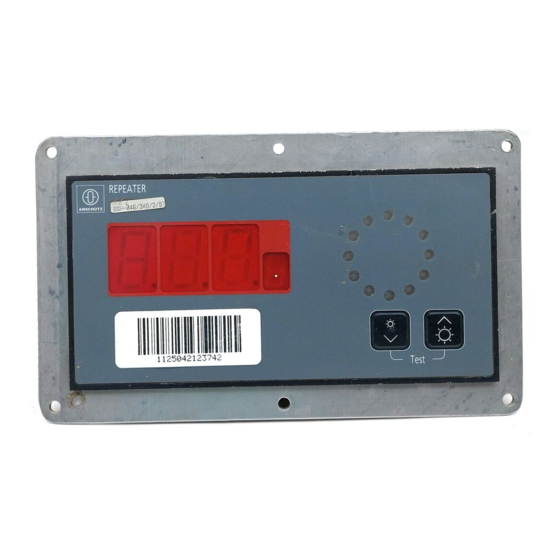 Anschutz 133-811.NG001 Operator's And Service Manual