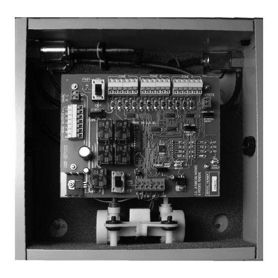 SpacePak ZonePak 45AC-ZPHP-2 Installation & Operation Instructions