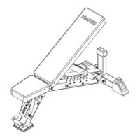 XMark Fitness XM-9027 Assembly Instructions Manual
