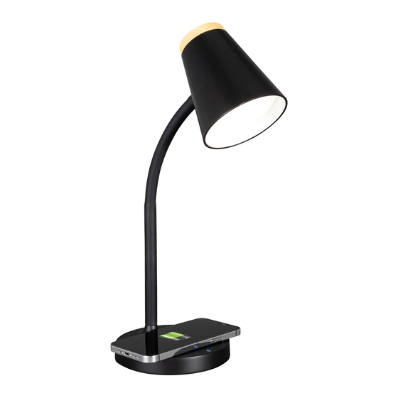 OttLite Gleam Quick Start Manual