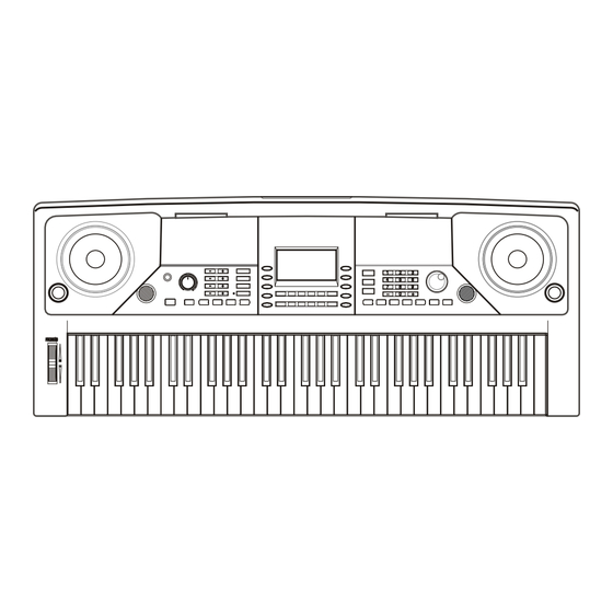 woodbrass KBA 300 User Manual