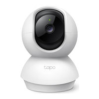 TP-Link tapo TC71 User Manual