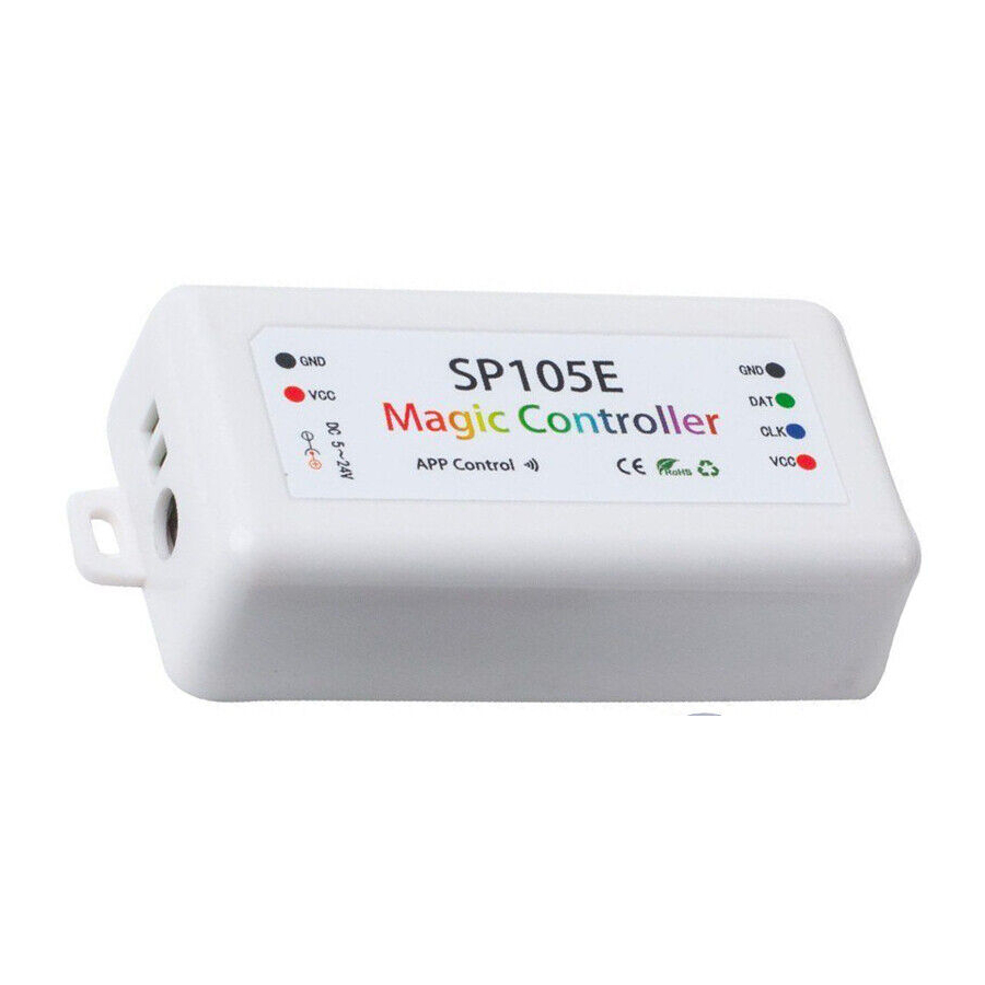 LED Lights Canada SP105E Manual
