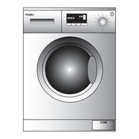 haier HWD-D1200TXVE User Manual