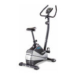 Weslo Pursuit 2.3 U Bike User Manual
