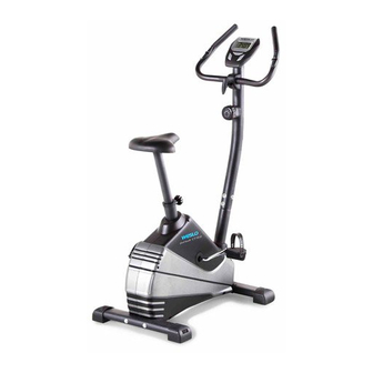 Weslo Pursuit 2.3 U Bike User Manual