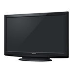 Panasonic Viera TX-P37X20B Operating Instructions Manual