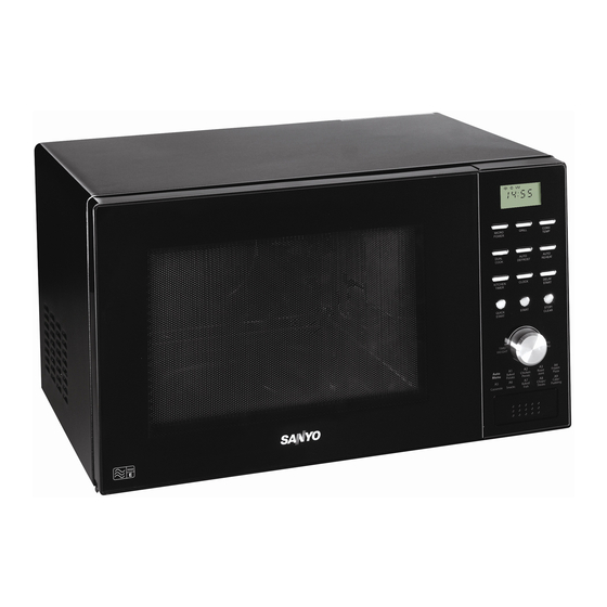 Sanyo EM-C8787B Service Manual
