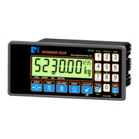 Rinstrum 5230 Applications Manual