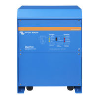 Victron energy Quattro 48/5000/70-100/100 User Manual