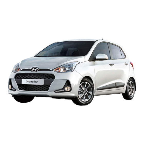 Grand i10 Manuals