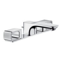 Axor Urquiola 11040000 Assembly Instructions Manual