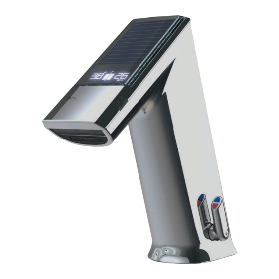 Conti+ Ultra GS20 Lavatory Faucet Manuals