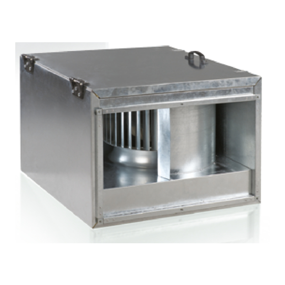 BLAUBERG Box Series User Manual