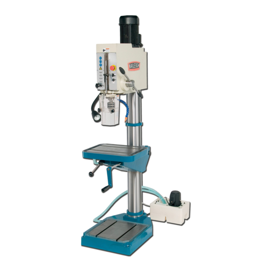 Baileigh DP-1500G Manuals